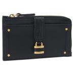  Chloe f ковер men to кейс pa DIN тонн слот имеется Mini кошелек черный женский CHLOE CH26SP915 O37 001