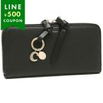 ショッピングchloe クロエ 長財布 アルファベット ブラック レディース CHLOE CHC21WP941F57 CHC17AP941H9Q 001
