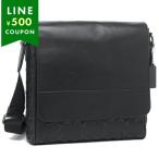 【訳ありアウトレット】コーチ バッグ メンズ ショルダーバッグ アウトレット シグネチャー ブラック COACH 4006 QBBK【ラッピング不可商品】