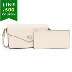 ショッピングコーチ バッグ コーチ ショルダーバッグ ウィン ホワイト レディース COACH C8439 B4HA