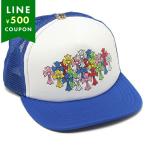 クロムハーツ帽子メッシュキャップブ...