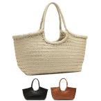 ドラゴンディフュージョン ショルダーバッグ かごバッグ ナンタケットバスケット ビッグ レディース DRAGON DIFFUSION 8822 NANTUCKET BASKET BIG 手編み