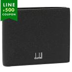 ショッピングダンヒル ダンヒル 折財布 メンズ DUNHILL 18F2320CA001 ブラック