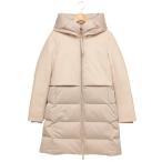 te.no пуховик пальто ba long шерсть переключатель бежевый женский DUNO BALLON X PRATO 019
