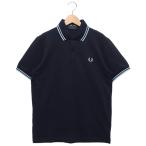 【P5％ 5/29 0時〜24時】フレッドペリー シャツ ブラウス ザ フレッドペリーシャツ ポロシャツ ネイビー メンズ FRED PERRY M12 795