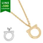 フェラガモ ネックレス アクセサリー ガンチーニ ペンダント レディース FERRAGAMO 760133