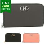 フェラガモ 長財布 ガンチーノソフト レディース FERRAGAMO 220405