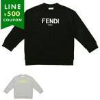 フェンディ スウェット トレーナー キッズ レディース 子供服 FENDI JUH051 5V0