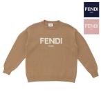 フェンディ レディース 子供服 ニット セーター キッズ FENDI JUG14 AOCH