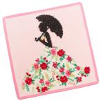 フェイラー ハンドタオル FEILER ミスフラワー 25cm シュニール織 ピンク メンズ レディース ユニセックス MISS FLOWER 136