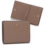 ショッピングミニ財布 フルラ 二つ折り財布 カメリア ミニ財布 ベージュ レディース FURLA WP00307 ARE000 1257S