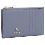 ショッピングフルラ フルラ カードケース フラグメントケース カメリア フラグメントケース ブルー レディース FURLA WP00310 ARE000 2495S