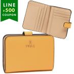 フルラ 二つ折り財布 カメリア ミニ財布 イエロー ベージュ レディース FURLA WP00315 ARE000 3592S