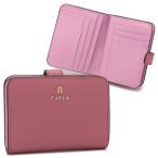 ショッピングフルラ フルラ 二つ折り財布 カメリア ミニ財布 ピンク レディース FURLA WP00315 ARE000 4302S