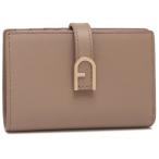 フルラ 二つ折り財布 フロー ミニ財布 ベージュ レディース FURLA WP00401 BX2045 1257S