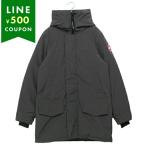 カナダグース ダウンジャケット コート ラングフォード パーカ ダウンジャケット グレー メンズ CANADA GOOSE LANGFORD PARKA 2052M