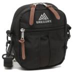 グレゴリー GREGORY ショルダーバッグ QUICK POCKET PC BAG クイックポケット 2L 65459 1041 BLACK メンズ