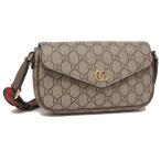 【P10％ ~5/13 9時】グッチ ショルダーバッグ オフィディア ミニバッグ GGスプリーム キャンバス ベージュ レディース GUCCI 764961 96IWG 8745