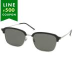 グッチ サングラス アイウエア 55サイズ ブラック メンズ GUCCI GG1733SK 001