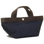 【P10% 6/1 20時~6/2 24時】エルベシャプリエ Herve Chapelier レディース 701C 19N69 CORDURA S TOTE BAG トートバッグ NAVY/MOKA