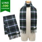 ジョンストンズ マフラー グリーン マルチカラー メンズ レディース JOHNSTONS OF ELGIN WA000016 KU0312 WOVEN SCARF DRESS GORDON 小判