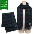 ジョンストンズ ストール マフラー グリーン マルチカラー レディース JOHNSTONS OF ELGIN WA000056 KU0317 WOVEN STOLE BLACK WATCH 大判