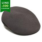 カンゴール 帽子 トロピック504 グレー メンズ レディース ユニセックス KANGOL TROPIC 504 0287BC CHARCOAL