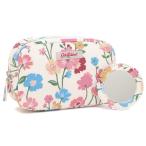 キャスキッドソン ポーチ PARK MEADOW クリーム レディース CATH KIDSTON 985390