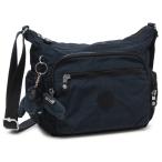 キプリング ショルダーバッグ  KIPLING ギャビー S 特別カラー 7L ブラック ブルー レディース GABBIE S KI2531 0ND