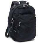 ショッピングキプリング キプリング リュック バックパック KIPLING ソウル S 特別カラー 14L ブラック ブルー レディース SEOUL S KI4082 0ND A4対応