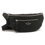 【返品OK】ケイトスペード アウトレット ウエストバッグ チェルシー ブラック レディース KATE SPADE WKR00561 001