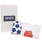 【P10% 〜5/20 9時】ケンゾー ベビー服 ベビー パジャマ ホワイト キッズ KENZO K60075 10P