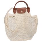 ロンシャン ハンドバック ショルダーバッグ プリアージュフィレ Mサイズ ベージュ レディース LONGCHAMP 10121 HVH 037