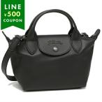 ショッピングロンシャン ロンシャン ハンドバッグ ショルダーバッグ プリアージュエクストラ XSサイズ 2WAY ブラック レディース LONGCHAMP 1500 987 001