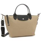 ロンシャン ハンドバッグ ショルダーバッグ プリアージュ エナジー トップハンドルバッグ ベージュ レディース LONGCHAMP L1512 HSR 299