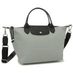 ロンシャン ハンドバッグ ショルダーバッグ プリアージュ エナジー グリーン レディース LONGCHAMP L1512 HSR M07