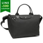 ショッピングロンシャン ロンシャン ハンドバッグ ショルダー ル プリアージュ エナジー L 2WAY ブラック レディース LONGCHAMP 1515 HSR 001