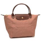 ロンシャン ハンドバッグ プリアージュ オリジナル Sサイズ ピンク レディース LONGCHAMP L1621 089 P96