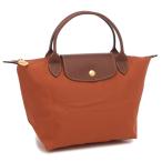 ショッピングロンシャン ロンシャン ハンドバッグ プリアージュ オリジナル Sサイズ オレンジ レディース LONGCHAMP 1621 089 P97