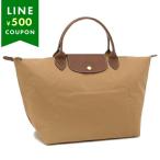 ショッピングロンシャン ロンシャン ハンドバッグ プリアージュ オリジナル ブラウン レディース LONGCHAMP L1623 089 P86