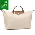 ショッピングロンシャン ロンシャン ハンドバッグ ル プリアージュ L トラベル ベージュ レディース LONGCHAMP 1624 089 P71 A4対応 折りたたみ