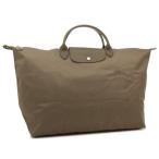 ロンシャン ボストンバッグ ハンドバッグ プリアージュ グリーン トラベルバッグ カーキグリーン レディース LONGCHAMP L1624 919 M04 A4対応