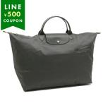  Long Champ сумка "Boston bag" rup задний -ju зеленый L путешествие серый женский LONGCHAMP 1624 919 P66 A4 соответствует складной 