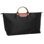 ショッピングロンシャン 【P10％ ~5/13 9時】ロンシャン バッグ LONGCHAMP 1625 089 001 プリアージュ LE PLIAGE TRAVEL BAG Mサイズ トラベルバッグ ハンドバッグ NOIR