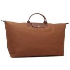 ショッピングロンシャン ロンシャン ハンドバッグ ボストンバッグ プリアージュ オリジナル XLサイズ ブラウン レディース LONGCHAMP L1625 089 504 A4対応