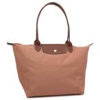 ショッピングロンシャン ロンシャン トートバッグ プリアージュ オリジナル Lサイズ ピンク レディース LONGCHAMP L1899 089 P96 A4対応