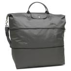 ロンシャン ハンドバッグ プリアージュ グリーン Lサイズ トラベルバッグ グレー レディース LONGCHAMP LG1911 919 P66 A4対応