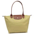 ショッピングロンシャン ロンシャン トートバッグ プリアージュ オリジナル Mサイズ グリーン レディース LONGCHAMP L2605 089 244