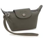 ショッピングロンシャン ロンシャン 小銭入れ コインケース プリアージュ エクストラ コインパース カーキグリーン レディース LONGCHAMP 30053 987 549