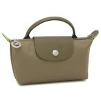 ロンシャン ポーチ プリアージュ グリーン ミニバッグ カーキグリーン メンズ レディース ユニセックス LONGCHAMP 34175 919 M04
